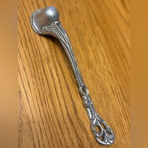 Vintage Bell Shaped Pewter USA Candle Snuffer